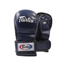 Перчатки MMA Fairtex Sparring Gloves FGV15 Blue L